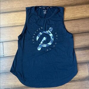 Peloton Women's Tank with Logo Size M